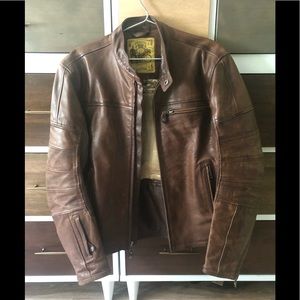 Roland Sands Design Ronin leather jacket